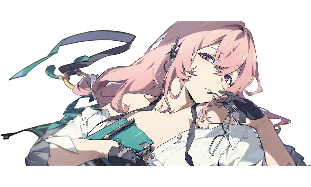 Yanagi · Mindscape from Zenless Zone Zero