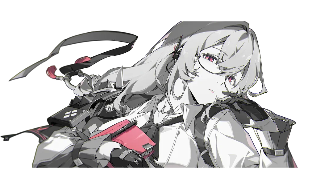 Yanagi · Mindscape (Mindscape 1 to 3) from Zenless Zone Zero