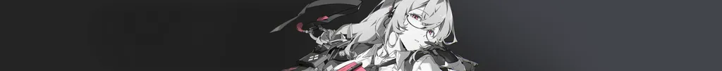 Yanagi · Namecard (grey) from Zenless Zone Zero