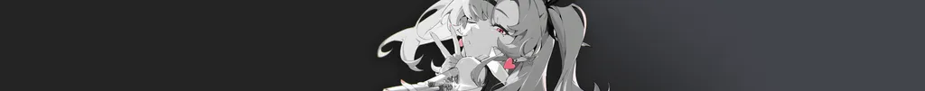 Nicole · Namecard (grey) from Zenless Zone Zero