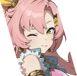 Nicole · Outfit select icon from Zenless Zone Zero