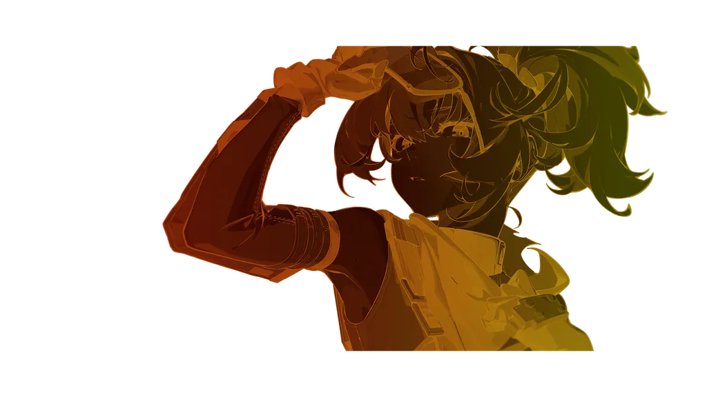 Soldier 11 · Mindscape (locked) from Zenless Zone Zero