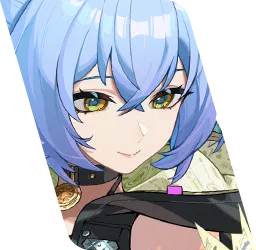Lucia · Select icon from Zenless Zone Zero