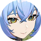 Lucia · Round icon from Zenless Zone Zero