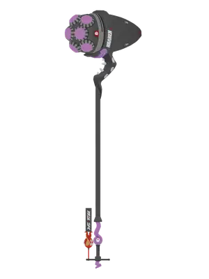 Yidhari · Weapon 3D model from Zenless Zone Zero