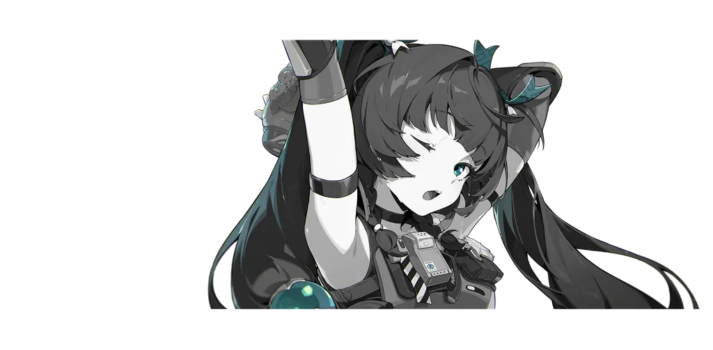 Qingyi · Mindscape (Mindscape 1 to 3) from Zenless Zone Zero