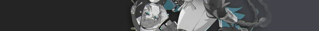 Lucia · Namecard (grey) from Zenless Zone Zero