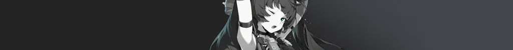 Qingyi · Namecard (grey) from Zenless Zone Zero