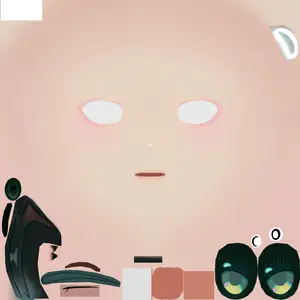 Qingyi · Face colour texture