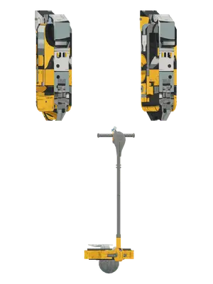 Seed · Weapon 3D model from Zenless Zone Zero