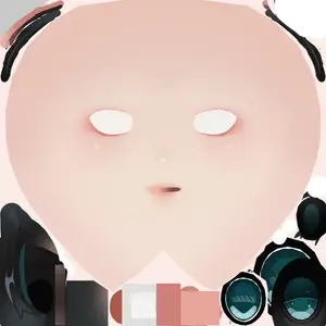 Jane · Face colour texture