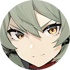 Caesar · Round icon from Zenless Zone Zero