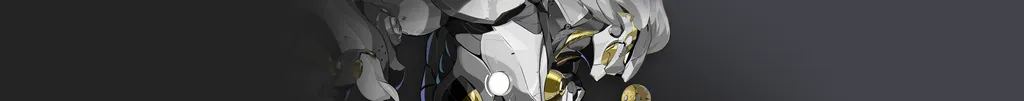 Banyue · Namecard (grey) from Zenless Zone Zero
