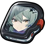 Caesar · Piece icon from Zenless Zone Zero