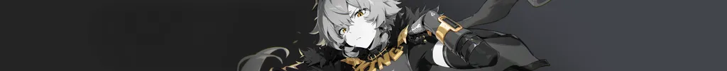 Caesar · Namecard (grey) from Zenless Zone Zero