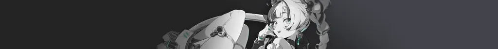 Dialyn · Namecard (grey) from Zenless Zone Zero