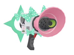 Sunna · Weapon 3D model from Zenless Zone Zero