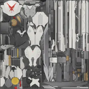 Starlight - Billy · Weapon colour texture