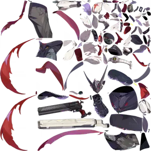 Starlight - Billy · Character sheet from Zenless Zone Zero