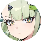 Sunna · Outfit round icon from Zenless Zone Zero