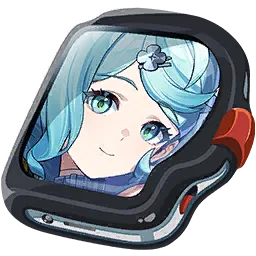 Orphie & Magus · Piece icon (large) from Zenless Zone Zero