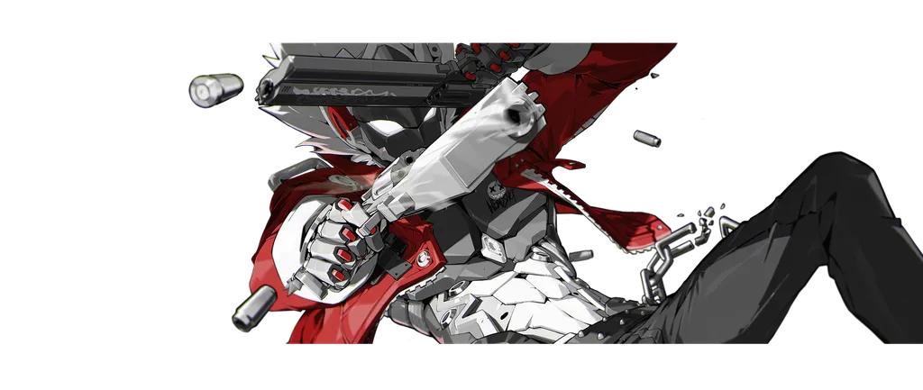Billy · Mindscape (Mindscape 1 to 3) from Zenless Zone Zero
