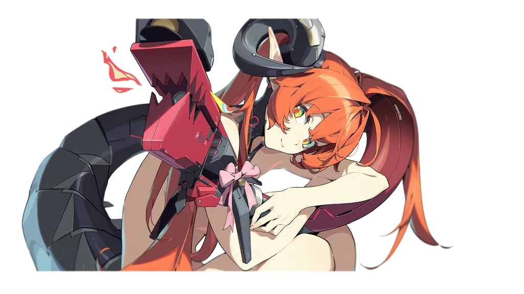 Orphie & Magus · Mindscape from Zenless Zone Zero
