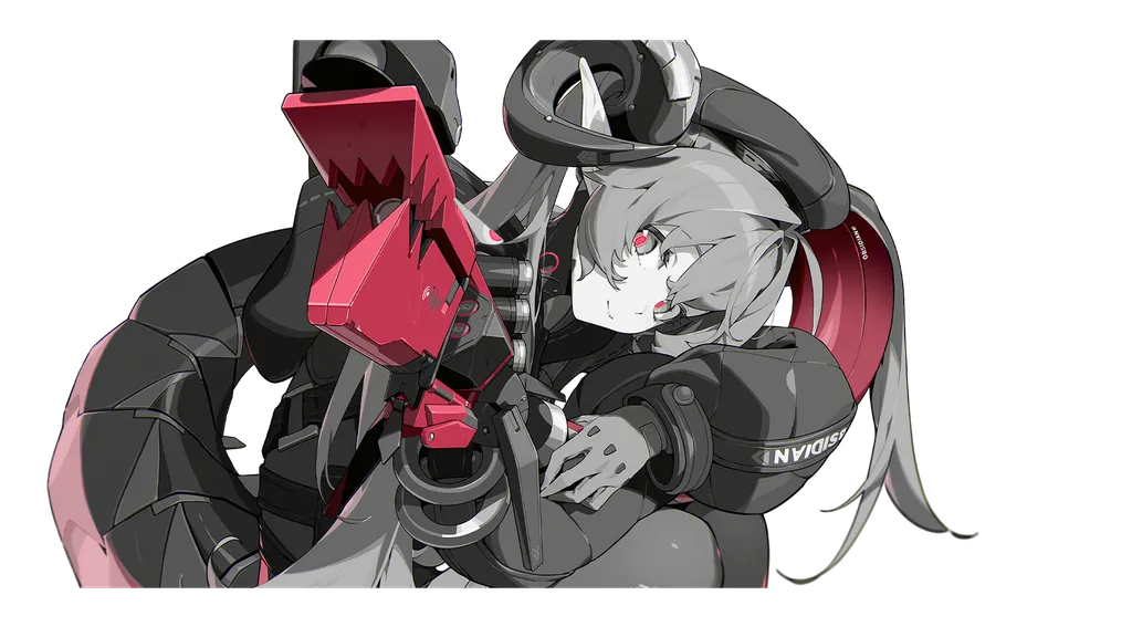 Orphie & Magus · Mindscape (Mindscape 1 to 3) from Zenless Zone Zero