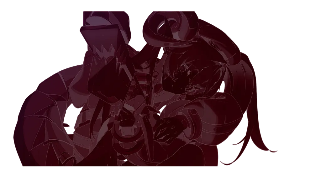 Orphie & Magus · Mindscape (locked) from Zenless Zone Zero