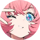 Aria · Round icon