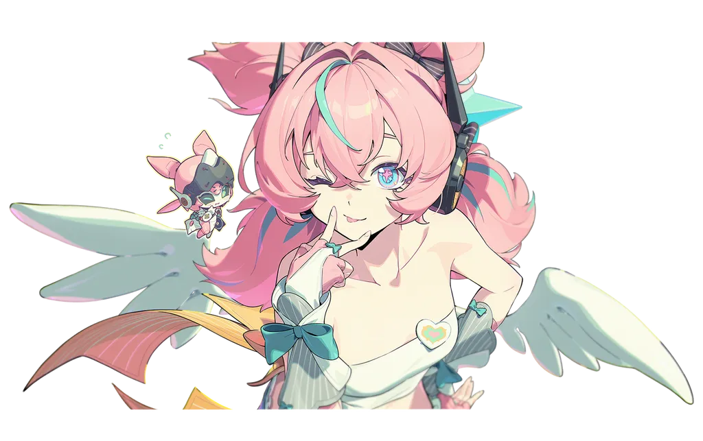 Aria · Mindscape from Zenless Zone Zero