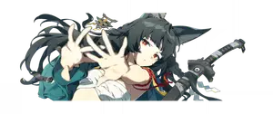 Miyabi · Mindscape from Zenless Zone Zero