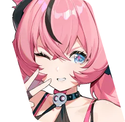 Aria · Outfit select icon from Zenless Zone Zero