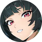 Astra Yao · Round icon