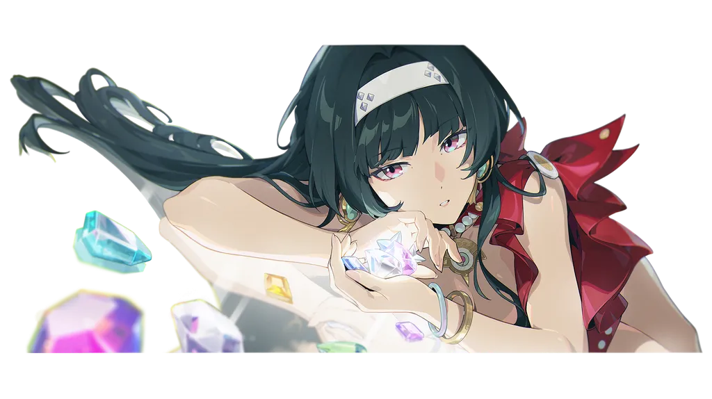 Astra Yao · Mindscape from Zenless Zone Zero