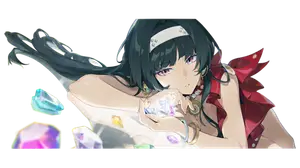 Astra Yao · Mindscape from Zenless Zone Zero