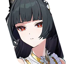 Miyabi · Outfit select icon