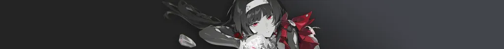 Astra Yao · Namecard (grey) from Zenless Zone Zero