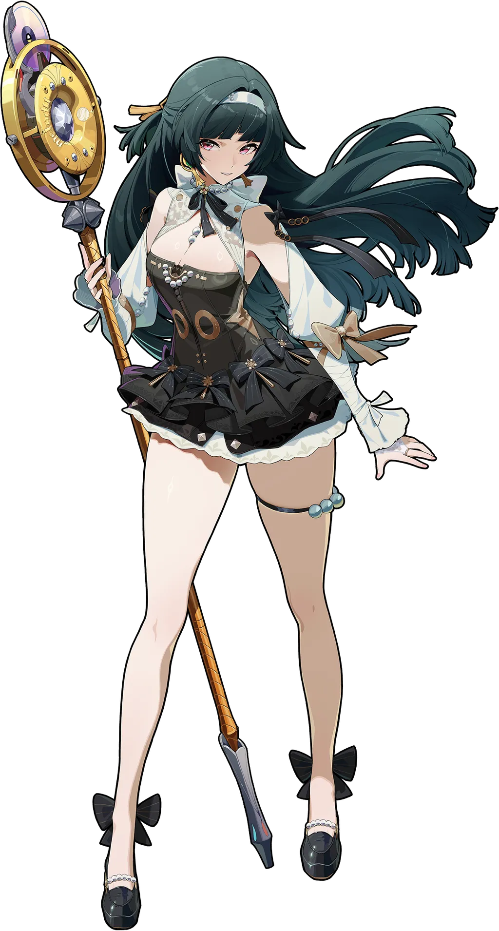 Astra Yao · Outfit portrait from Zenless Zone Zero