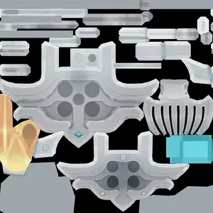 Miyabi · Hairpin colour texture