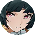 Astra Yao · Outfit round icon