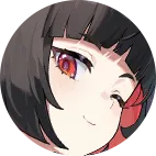 Nangong Yu · Round icon from Zenless Zone Zero