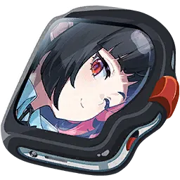 Nangong Yu · Piece icon (large) from Zenless Zone Zero