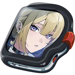 Evelyn · Piece icon (large)