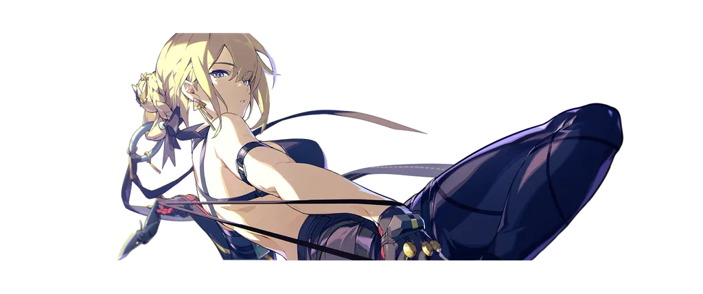 Evelyn · Mindscape from Zenless Zone Zero