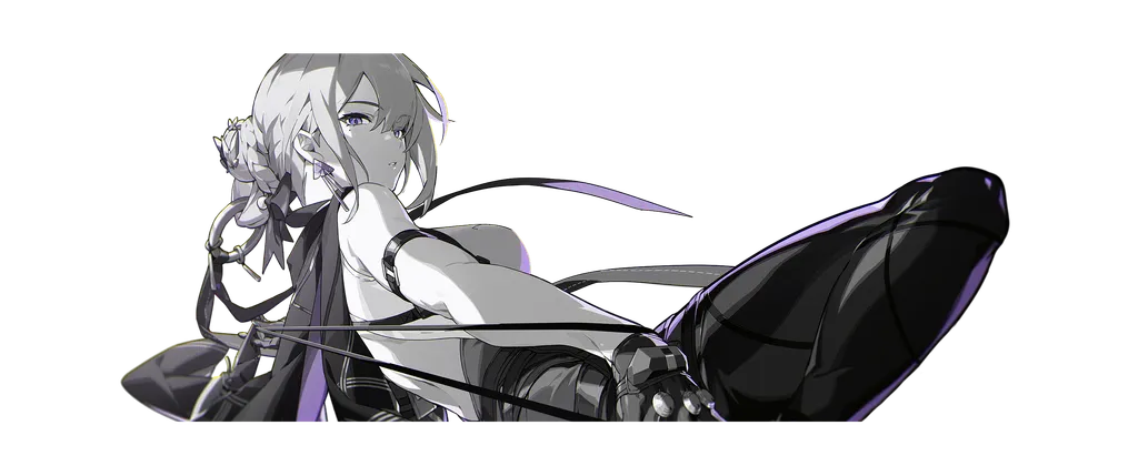 Evelyn · Mindscape (Mindscape 1 to 3) from Zenless Zone Zero