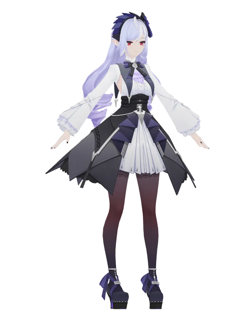 Vivian · 3D model from Zenless Zone Zero