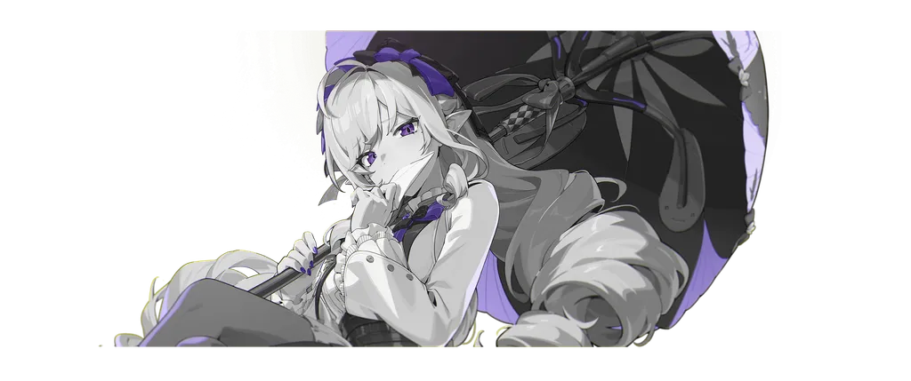 Vivian · Mindscape (Mindscape 1 to 3) from Zenless Zone Zero