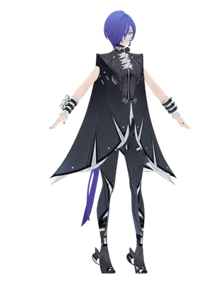 Promeia · 3D model