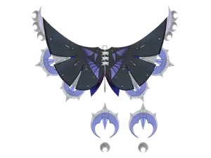 Promeia · Weapon 3D model